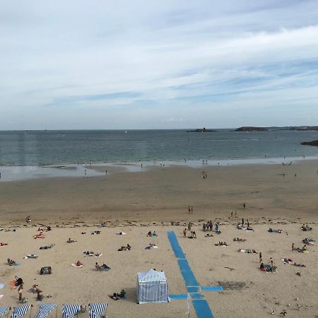 Vue Mer Exceptionnelle Dinard Exterior photo
